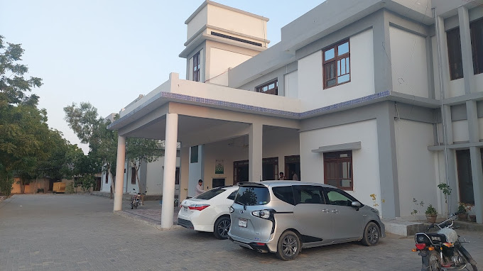 Marvi Rest House