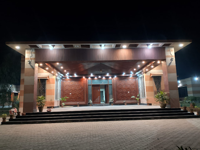 Ghari Khuda Bux Motel